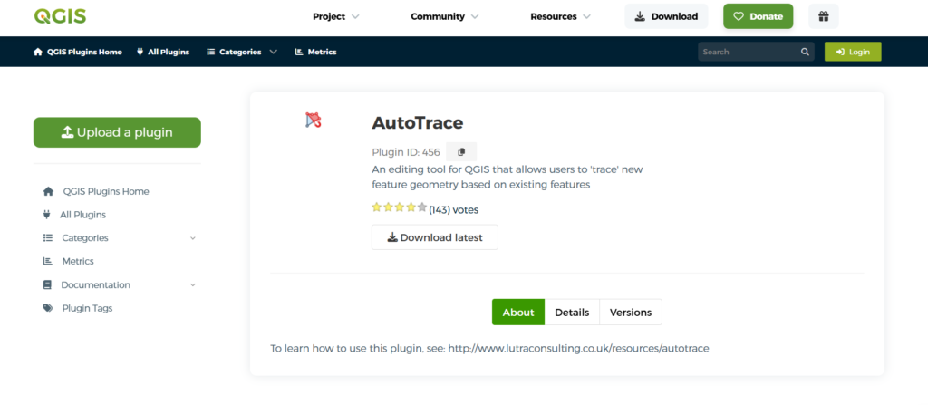 AutoTrace
