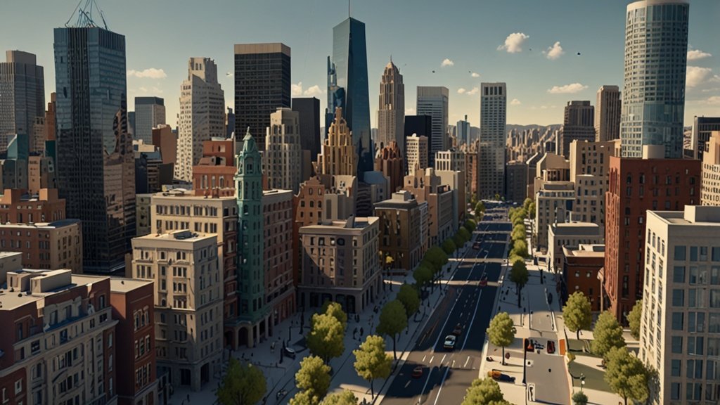 3D GIS and Urban Modeling