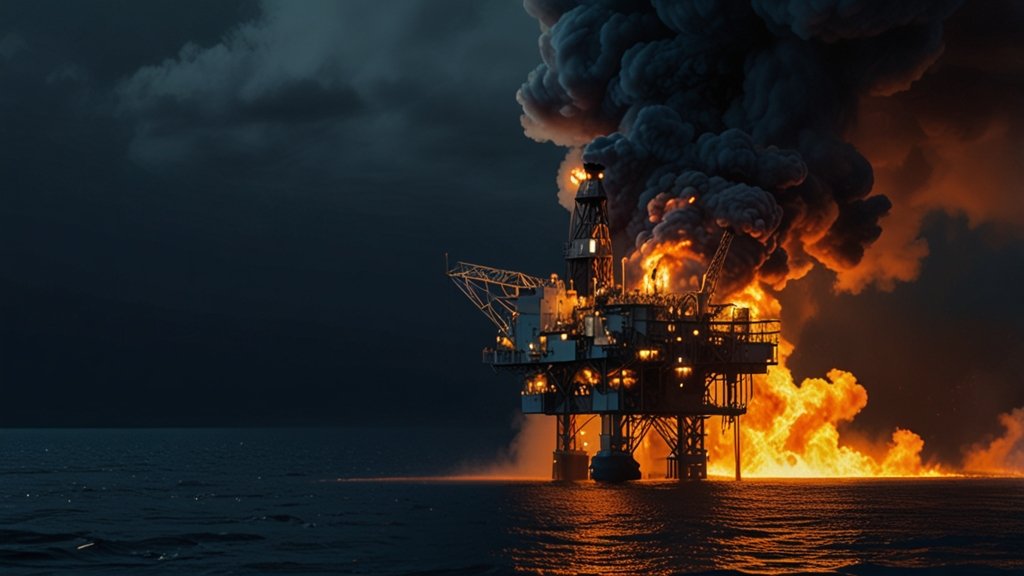 GIS in Oil Spill Detection and Management