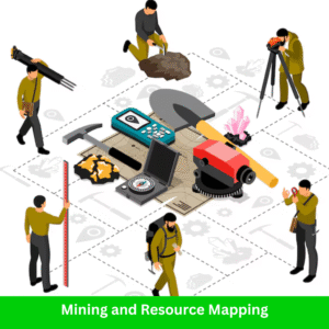 Mining and Resource Mapping
