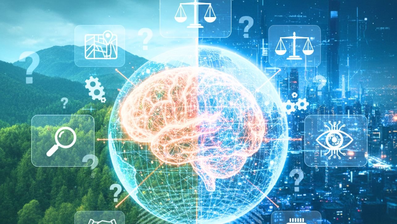 AI in Geomatics